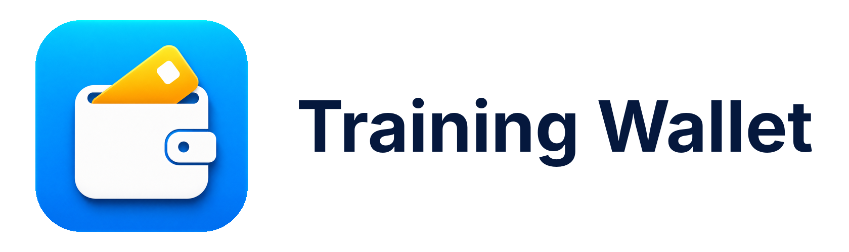 Original Training Wallet logo